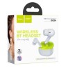HOCO EQ24 WIRELESS BT HEADSET GRAY LAKE HOCO AURICOLARI E CUFFIE BL...