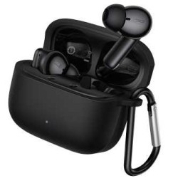 HOCO EQ30 TRUE WIRELESS BT HEADSET BLACK HOCO AURICOLARI E CUFFIE B...