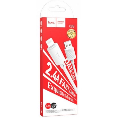 HOCO X88 CAVO DATA CABLE PER IPHONE USB HOCO CAVI