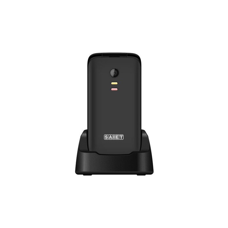 SAIET SCUDO TRE TASTI GRANDI con SOS GRAPHITE SAIET SAIET