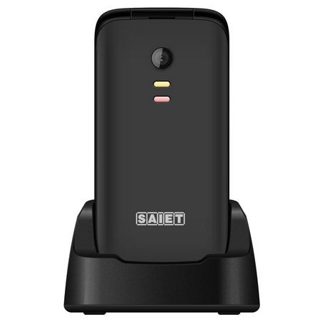 SAIET SCUDO TRE TASTI GRANDI con SOS GRAPHITE SAIET SAIET
