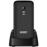 SAIET SCUDO TRE TASTI GRANDI con SOS GRAPHITE SAIET SAIET