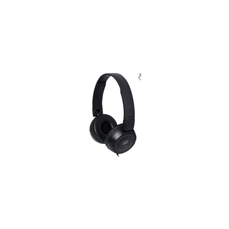 TREVI HTV 649 B CUFFIA PER TV CAVO 5M TREVI CUFFIE