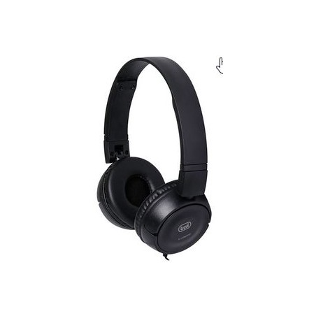 TREVI HTV 649 B CUFFIA PER TV CAVO 5M TREVI CUFFIE