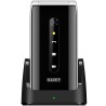 SAIET VANTO SENIOR PHONE NERO LUCIDO SAIET SAIET