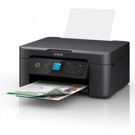 EPSON XP-3200 EXPRESSION HOME MULTIFUNZIONE INK COLORE A4 10PPM USB...