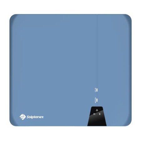 Solplanet ASW6000H-S2 AFCI Inverter Ibrido Monofase da 6kW con 2 MP...