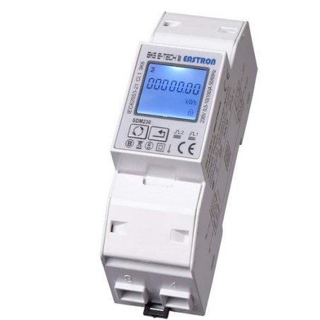 SOLPLANET EASTRON SDM230-Moudbus SOLPLANET ACCESSORI