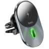 HOCO CA91 MAGNETIC WIRELESS FAST CHARGING HOCO SUPPORTO AUTO