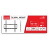 SUPERIOR SUPSTV004 32-55 FIXED EXTRA SLIM SUPPORTO TV SUPERIOR STAF...