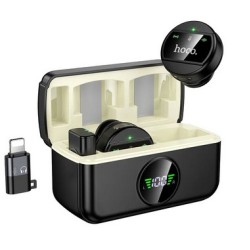 HOCO L22 2-IN-1 WIRELESS MICROPHONE HOCO VARIE