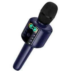 HOCO L24 KARAOKE MICROPHONE BLU HOCO VARI