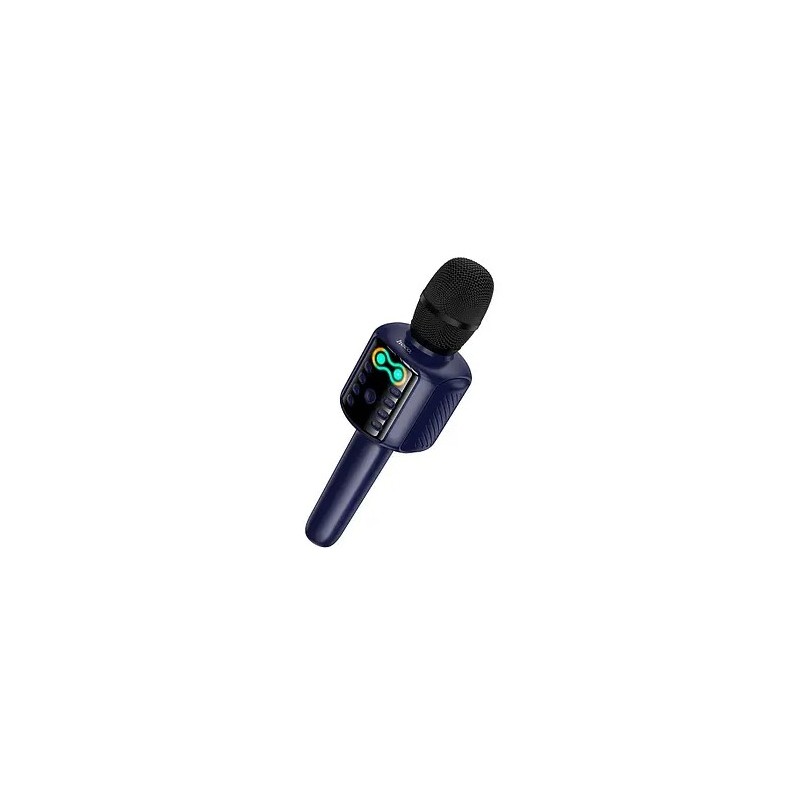 HOCO L24 KARAOKE MICROPHONE BLU HOCO VARI