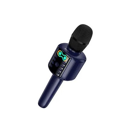 HOCO L24 KARAOKE MICROPHONE BLU HOCO VARI
