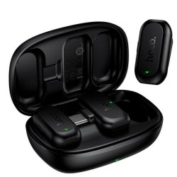 HOCO L26 2-IN-1 AI NOISE WIRELESS MICROPHONE HOCO VARIE