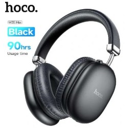 HOCO W35 MAX BT HEADPHONE BLACK HOCO CUFFIE