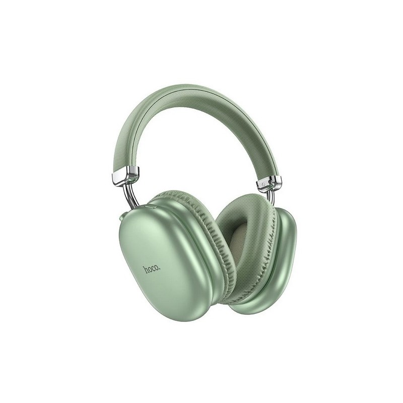 HOCO W35 MAX BT HEADPHONE GREEN HOCO CUFFIE
