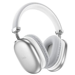 HOCO W35 MAX BT HEADPHONE SILVER HOCO CUFFIE