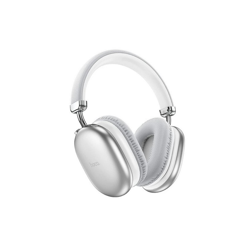 HOCO W35 MAX BT HEADPHONE SILVER HOCO CUFFIE