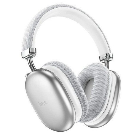 HOCO W35 MAX BT HEADPHONE SILVER HOCO CUFFIE