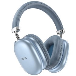 HOCO W35 MAX BT HEADPHONE SKY BLUE HOCO CUFFIE