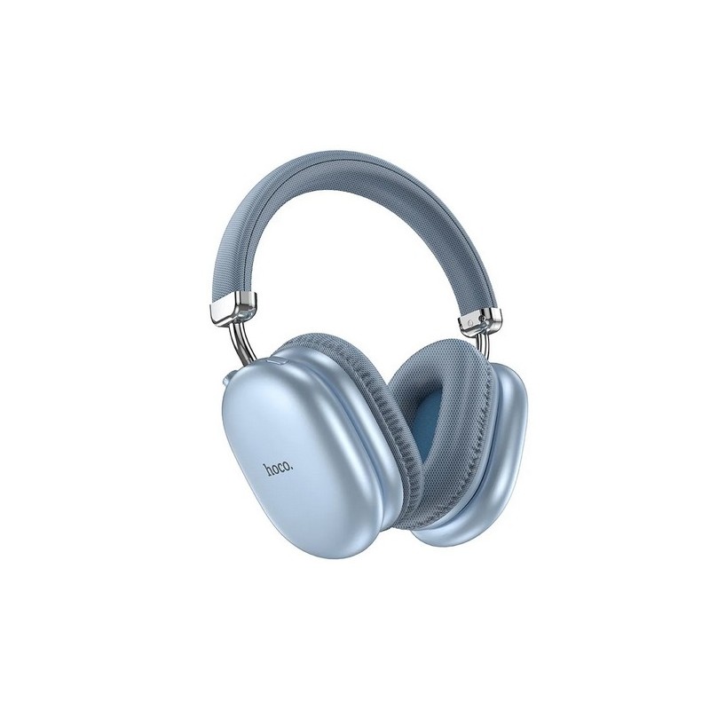 HOCO W35 MAX BT HEADPHONE SKY BLUE HOCO CUFFIE