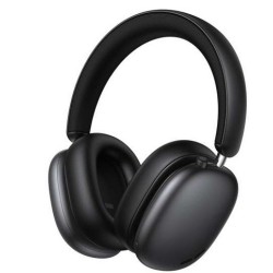 HOCO W63 TRIUNGO ANC BT HEADPHONES BLACK HOCO CUFFIE