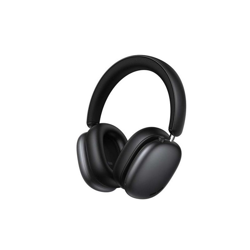 HOCO W63 TRIUNGO ANC BT HEADPHONES BLACK HOCO CUFFIE