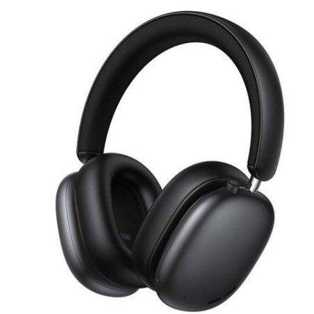 HOCO W63 TRIUNGO ANC BT HEADPHONES BLACK HOCO CUFFIE