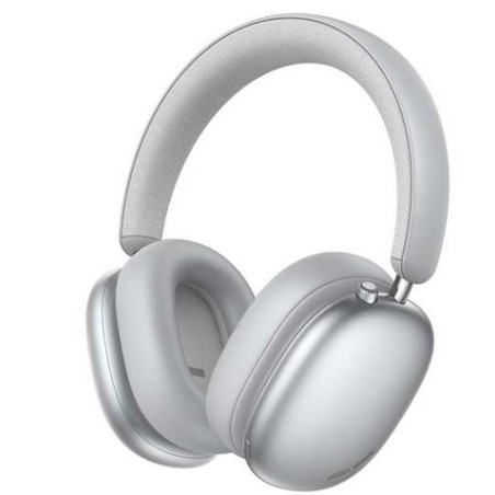 HOCO W63 TRIUNGO ANC BT HEADPHONES SILVER HOCO CUFFIE