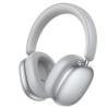 HOCO W63 TRIUNGO ANC BT HEADPHONES SILVER HOCO CUFFIE