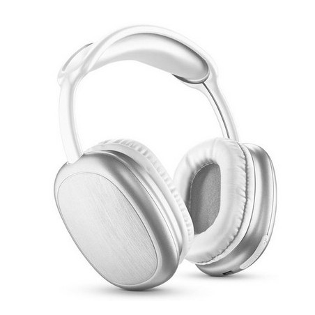 HOCO W68 ANC NOISE CANCELING BT HEADPHONE W68 SILVER HOCO CUFFIE