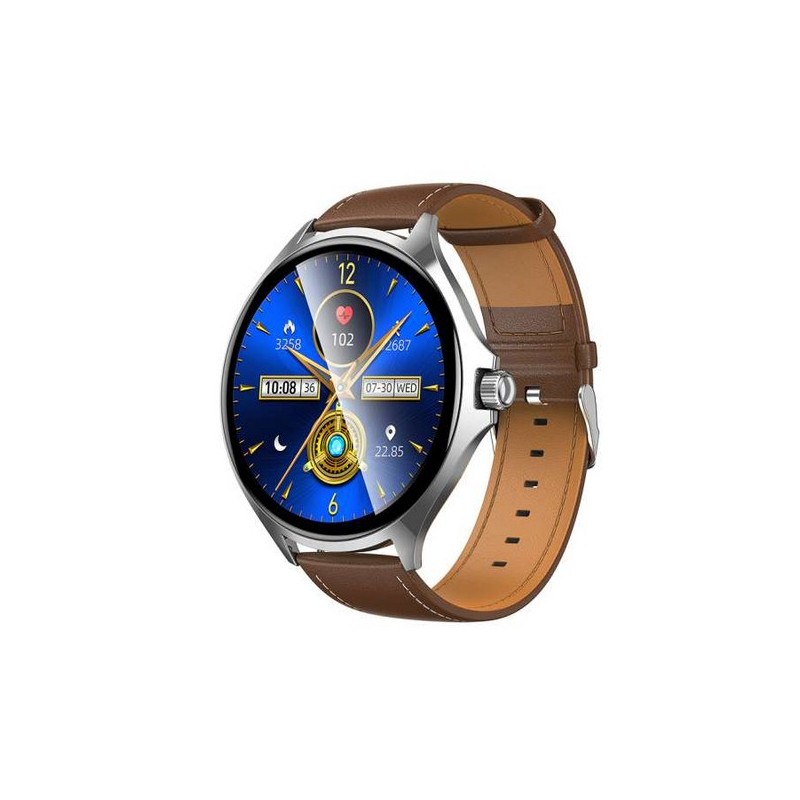HOCO Y39 SMART SPORTS WATCH CALL VERSION SILVER HOCO Smartwatch