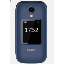 SAIET LIKE MC21 TELEFONO CELLULARE BLU SAIET SAIET