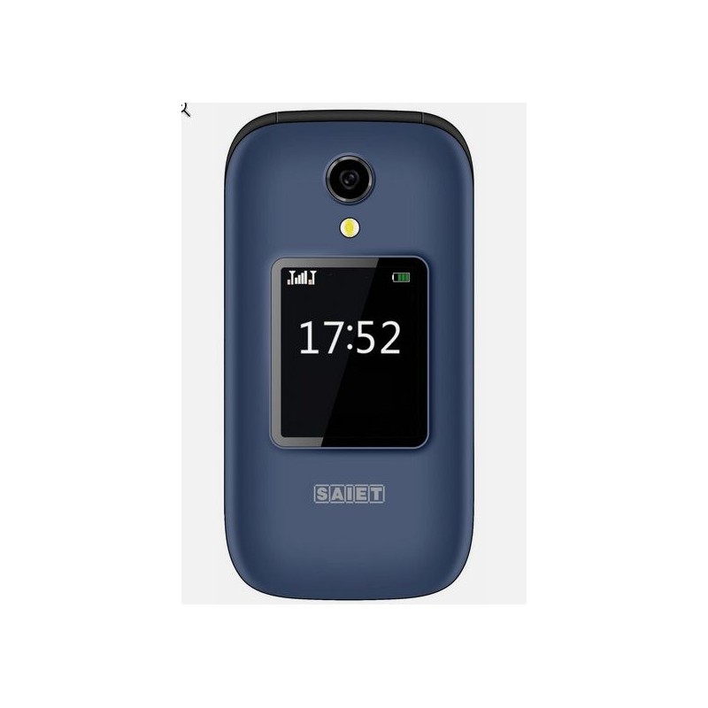 SAIET LIKE MC21 TELEFONO CELLULARE BLU SAIET SAIET