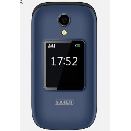SAIET LIKE MC21 TELEFONO CELLULARE BLU SAIET SAIET