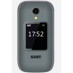 SAIET LIKE MC21 TELEFONO CELLULARE GRIGIO SAIET SAIET