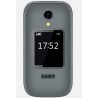 SAIET LIKE MC21 TELEFONO CELLULARE GRIGIO SAIET SAIET