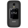 SAIET LIKE MC21 TELEFONO CELLULARE NERO SAIET SAIET