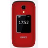 SAIET LIKE MC21 TELEFONO CELLULARE ROSSO SAIET SAIET