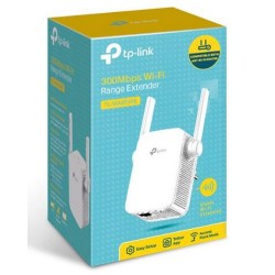 TP-LINK TL-WA855RE RANGE EXTENDER WIRELESS N300 MBPS+LAN TP-LINK NE...