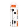 HOCO M117 UNIVERSAL DIGITAL EARPHONES TYPE-C BLACK HOCO AURICOLARI