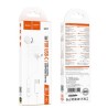 HOCO M117 UNIVERSAL DIGITAL EARPHONES TYPE-C WHITE HOCO AURICOLARI
