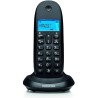 MOTOROLA C1001CB+ CORDLESS BLACK MOTOROLA MOTOROLA