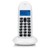 MOTOROLA C1001CB+ CORDLESS WHITE MOTOROLA MOTOROLA
