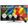 LG TV NANOCELL 65" 65NANO81A3A 4K SMART TV LG LG