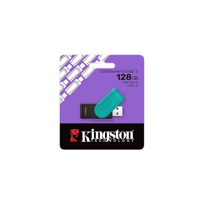 KINGSTONE PEN DRIVE 128GB DTXS/128 KINGSTON PENDRIVE