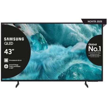SAMSUNG QLED 43" QE43Q7FA TV 4K QLED SMART TV EUROPA SAMSUNG SAMSUNG