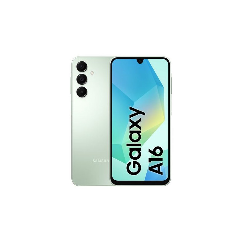 SAMSUNG GALAXY A16 4G 4+128GB GREEN SAMSUNG SAMSUNG