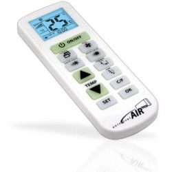 GBS TELECOMANDO UNIVERSALE PER CLIMATIZZATORE GBS TELECOMANDI